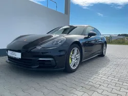 Schwarz Gebraucht 2019 Porsche Panamera S E-Hybrid Sport Turismo Limousine | 73.800 € (Fairer Preis)
