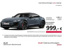 Grau Gebraucht 2024 Audi RS e-tron GT Performance Limousine | 136.770 €