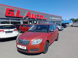Orange Gebraucht 2010 Skoda Fabia Cool Edition Kleinwagen | 2.790 € (Guter Preis)