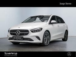 Weiß Gebraucht 2024 Mercedes E250 Progressive Limousine | 28.325 € (Guter Preis)