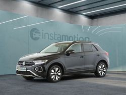 Schwarz Gebraucht 2024 VW T-Roc IQ Drive SUV | 29.820 € (Fairer Preis)