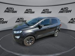 Magneticgrau (metallic) Gebraucht 2019 Ford Ecosport Cool & Connect SUV | 14.490 € (Fairer Preis)