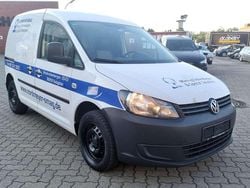Weiß Gebraucht 2013 VW Caddy Van / Kleinbus | 5.998 € (Fairer Preis)