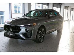 Grigio Gebraucht 2021 Maserati Levante SUV | 89.777 € (Etwas zu teuer)