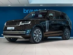 Schwarz Gebraucht 2023 Land Rover Range Rover Autobiography SUV | 139.900 €