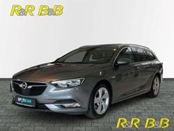 Grau Gebraucht 2018 Opel Insignia Dynamic Kombi | 15.390 € (Fairer Preis)