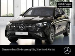 Grau Gebraucht 2025 Mercedes GLC300e AMG Limousine | 69.990 € (Superpreis)