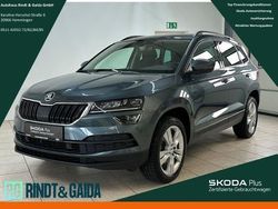 Grau Gebraucht 2019 Skoda Karoq Style SUV | 21.450 € (Fairer Preis)