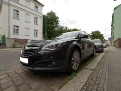 Schwarz Gebraucht 2016 Opel Insignia Country Tourer Eco Kombi | 8.000 € (Guter Preis)