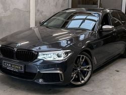 Grau Gebraucht 2019 BMW M550 M Sport Limousine | 32.890 € (Guter Preis)