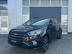 Schwarz Gebraucht 2018 Ford Kuga ST-Line SUV | 17.490 € (Fairer Preis)