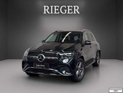 Grün Gebraucht 2023 Mercedes GLE350 AMG SUV | 69.900 € (Teuer)