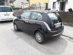 Schwarz Gebraucht 2007 Lancia Ypsilon Kleinwagen | 2.200 € (Fairer Preis)