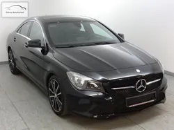 Schwarz metallic Gebraucht 2015 Mercedes CLA180 Limousine | 21.900 € (Fairer Preis)