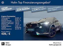 Schwarz Gebraucht 2022 Cupra Formentor VZ SUV | 36.895 € (Teuer)