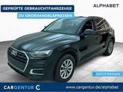 Brillantschwarz Gebraucht 2022 Audi Q5 Basis SUV | 24.407 € (Guter Preis)