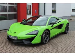 Grey metallic Gebraucht 2018 McLaren 540C Coupé | 144.990 €