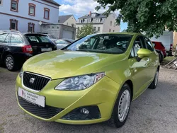 Grün Gebraucht 2009 Seat Ibiza Stylance Limousine | 3.999 € (Guter Preis)