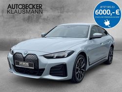 Schwarz Gebraucht 2025 BMW i4 M Sport Limousine | 55.490 € (Teuer)