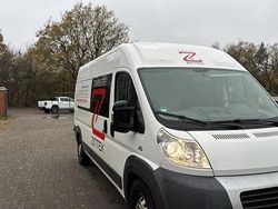 Weiß Gebraucht 2010 Fiat Ducato Van | 5.900 €