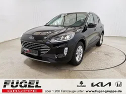 Obsidianschwarz metallic Gebraucht 2020 Ford Kuga Titanium SUV | 23.499 € (Guter Preis)