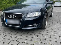 Schwarz Gebraucht 2010 Audi A3 S-Line Limousine | 6.500 € (Fairer Preis)