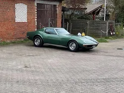 Corvette Stingray