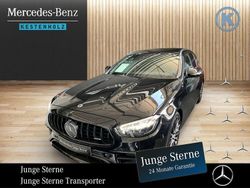 Metalliclack obsidianschwarz Gebraucht 2022 Mercedes E53 AMG AMG Kombi | 57.440 € (Teuer)