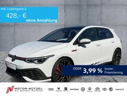 Weiß Gebraucht 2023 VW Golf VIII GTI Clubsport Limousine | 35.430 € (Fairer Preis)