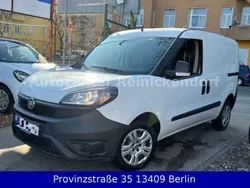 Weiß Gebraucht 2018 Fiat Doblò Van / Kleinbus | 7.999 € (Fairer Preis)
