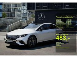 Manufaktur opalithweiß bright Gebraucht 2022 Mercedes 300 AMG Limousine | 44.700 €