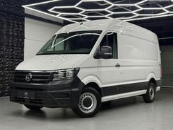 Weiß Gebraucht 2021 VW Crafter Van | 18.880 € (Superpreis)