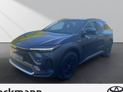 8s6)/ black (202) (blau Gebraucht 2023 Toyota bZ4X Basis SUV | 33.890 € (Fairer Preis)
