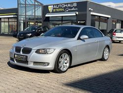 Silber Gebraucht 2007 BMW 335 Cabriolet Shadowline Cabrio | 11.990 € (Superpreis)