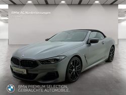 Grau Gebraucht 2022 BMW M850 Sport Line Coupé | 72.810 € (Fairer Preis)
