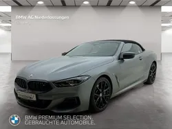 Grau Gebraucht 2022 BMW M850 Sport Line Coupé | 75.909 € (Teuer)