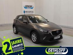 Grau Gebraucht 2017 Mazda CX-3 SUV | 13.480 € (Fairer Preis)