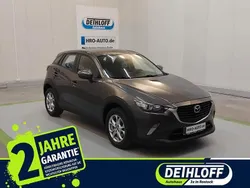 Grau Gebraucht 2017 Mazda CX-3 SUV | 13.480 € (Fairer Preis)