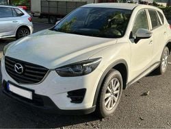 Weiß Gebraucht 2016 Mazda CX-5 Exclusive-Line SUV | 13.300 € (Guter Preis)