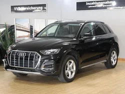 Schwarz Gebraucht 2024 Audi Q5 Advanced Plus SUV | 52.800 € (Teuer)