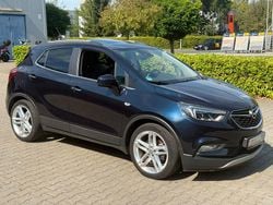Blau Gebraucht 2018 Opel Mokka X Innovation SUV | 12.500 € (Guter Preis)