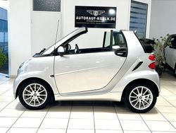 Silber Gebraucht 2012 Smart ForTwo Cabrio Passion Cabrio | 7.590 € (Teuer)