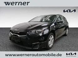 Zilinaschwarz Gebraucht 2024 Kia Ceed Sportswagon Comfort Kombi | 22.980 € (Superpreis)