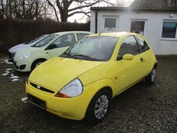 Gelb Gebraucht 2007 Ford Ka Kleinwagen | 2.490 € (Teuer)