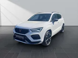 Weiss Gebraucht 2024 Cupra Ateca VZ SUV | 36.990 € (Superpreis)