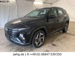 Phantom black Gebraucht 2022 Hyundai Tucson SUV | 23.790 € (Superpreis)