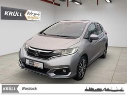 Silber Gebraucht 2020 Honda Jazz Elegance Kleinwagen | 15.990 € (Fairer Preis)