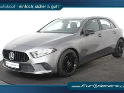Grau Gebraucht 2020 Mercedes A180 AMG Limousine | 19.600 € (Guter Preis)