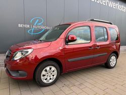 Rot Gebraucht 2019 Mercedes Citan 111 Edition Kombi | 15.450 € (Fairer Preis)