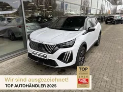 Okenitweiss metallic Neu 2024 Peugeot 2008 GTi SUV | 24.995 € (Guter Preis)